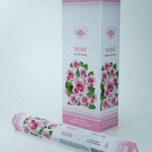 Green Tree Wierook rose