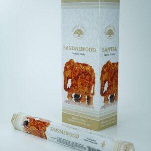 Green Tree Wierook sandelwood