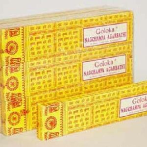 Goloka Wierookstokjes nag champa