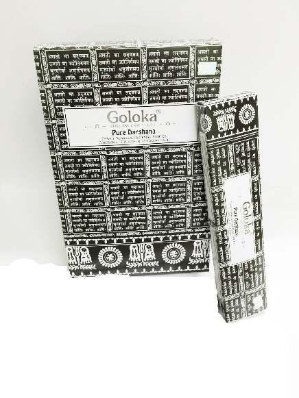 Goloka Wierookstokjes pure darshana