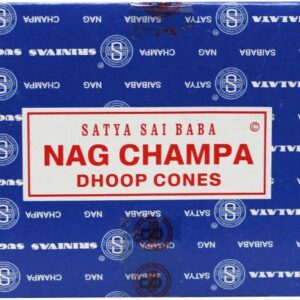 Satya Kegelwierook nag champa