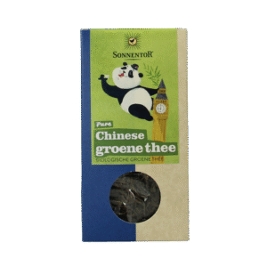Sonnentor Chinese groene thee los bio