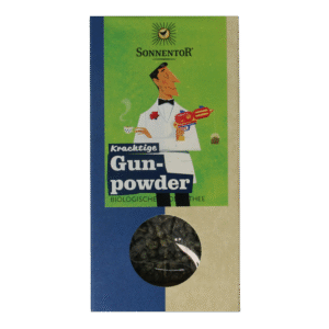 Sonnentor Gunpowder groene thee los bio