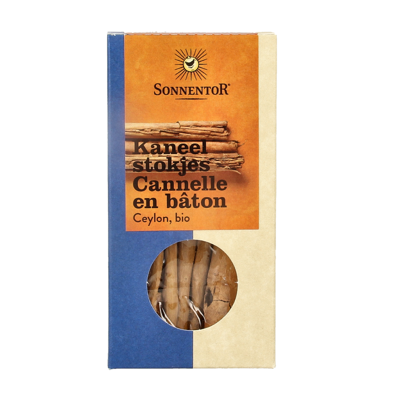Sonnentor Kaneelstokjes bio