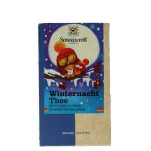 Sonnentor Winternacht thee  bio