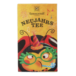 Sonnentor Nieuwjaarsthee bio