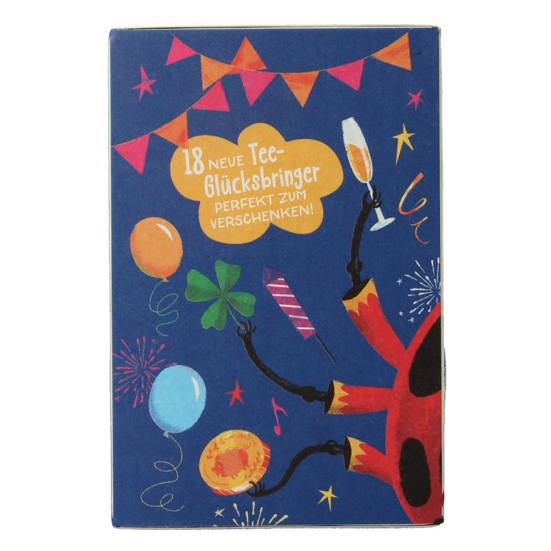 Sonnentor Nieuwjaarsthee bio - Afbeelding 2