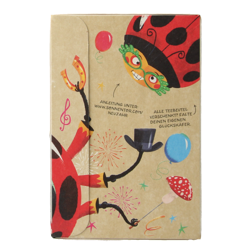 Sonnentor Nieuwjaarsthee bio - Afbeelding 5