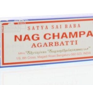 Nag Champa Wierookstokjes agarbatti
