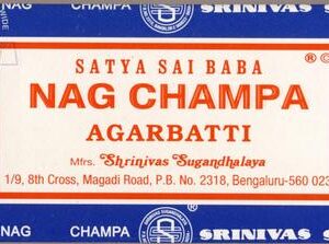 Nag Champa Wierookstokjes agarbatti