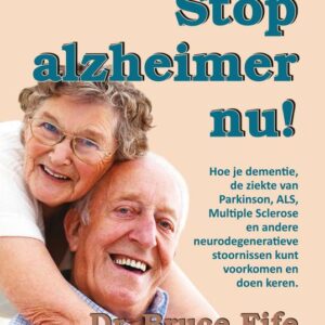Succesboeken Stop Alzheimer nu!