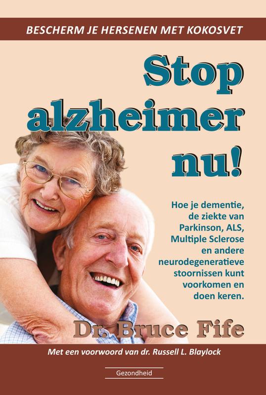 Succesboeken Stop Alzheimer nu!