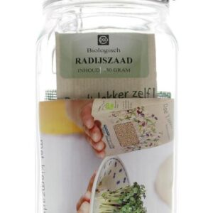 Peuleschil Thuiskiem pakket bio