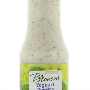 Bionova Yoghurt salade dressing bio