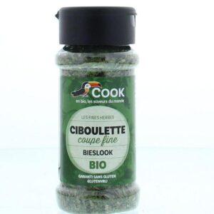 Cook Bieslook bio