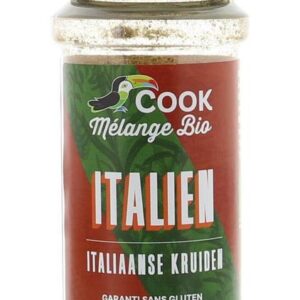 Cook Italiaanse kruiden bio