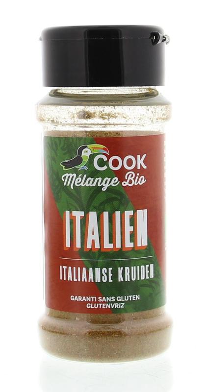 Cook Italiaanse kruiden bio