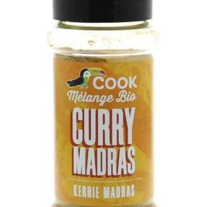 Cook Kerrie madras bio