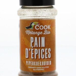 Cook Peperkoekkruiden bio