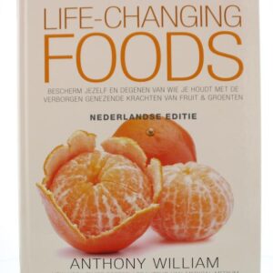 Succesboeken Life changing foods Nederlands