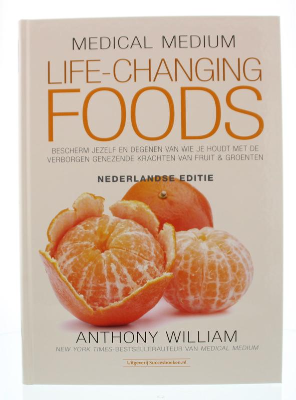 Succesboeken Life changing foods Nederlands