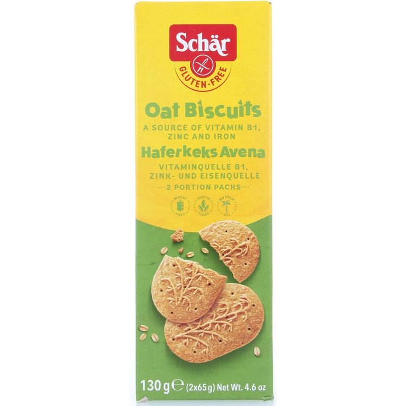 Schar Haver biscuits glutenvrij