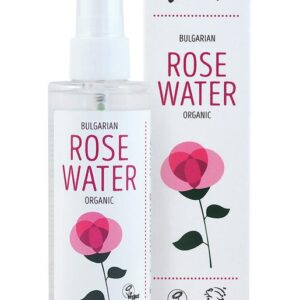 Zoya Goes Pretty Organic rose water