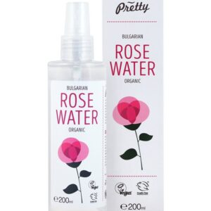 Zoya Goes Pretty Organic rose water