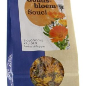 Sonnentor Goudsbloemthee los bio