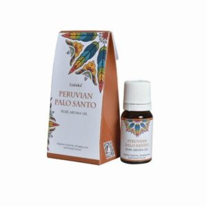 Green Tree Pure aroma oil Peruvian palo santo