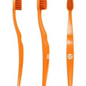 Biobrush Kindertandenborstel oranje