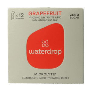 Waterdrop  Microlyte grapefruit bruistabletten