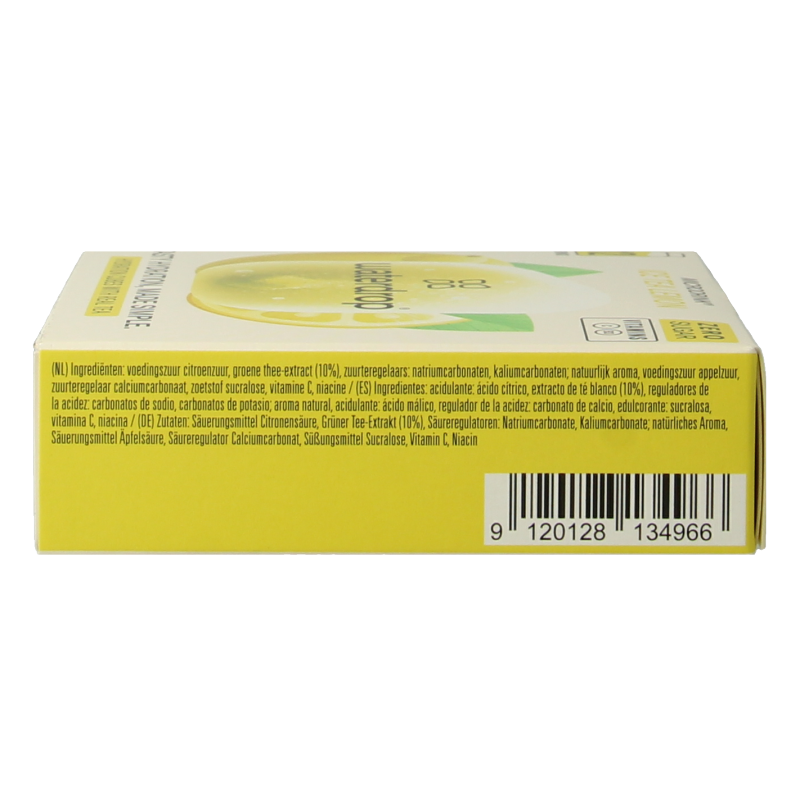 Waterdrop Microdrink ice tea lemon bruistabletten - Afbeelding 4