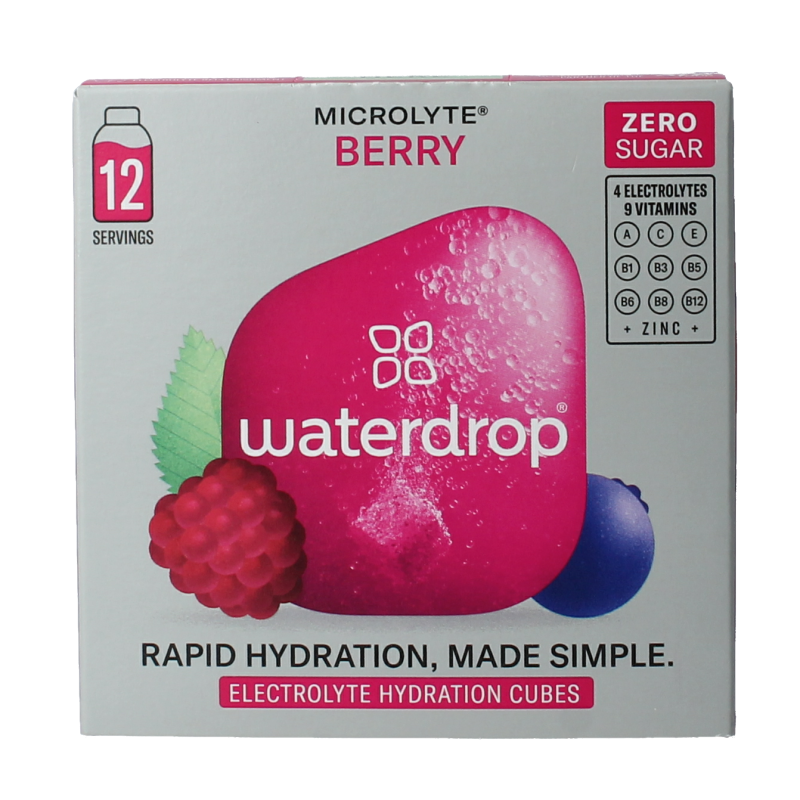 Waterdrop Microlyte berry