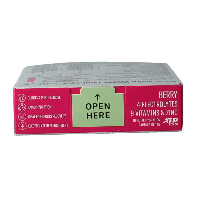 Waterdrop Microlyte berry - Afbeelding 3