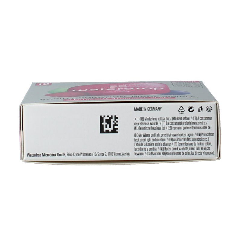 Waterdrop Microlyte berry - Afbeelding 6