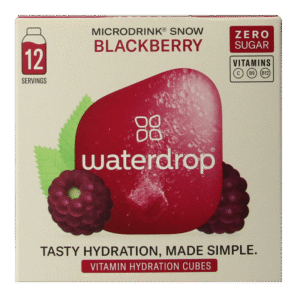 Waterdrop  Microdrink braam
