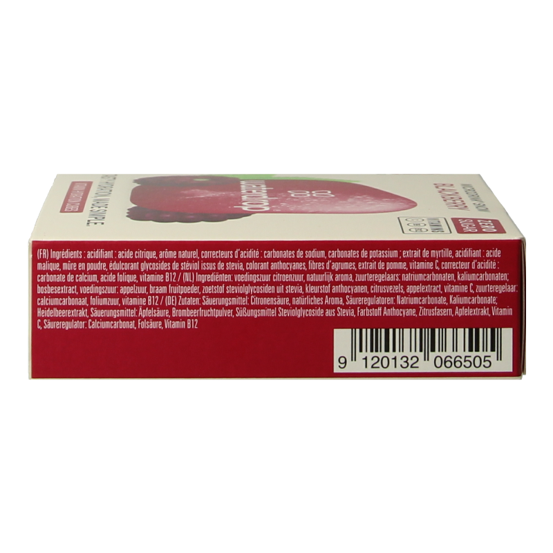 Waterdrop Microdrink braam - Afbeelding 5