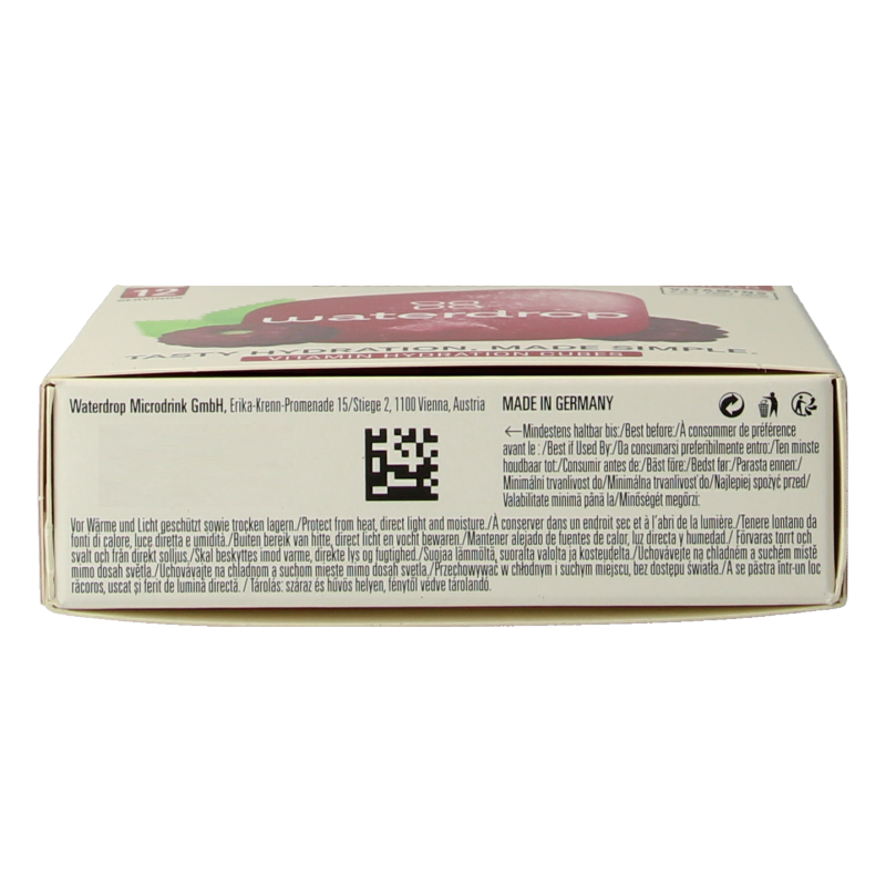 Waterdrop Microdrink braam - Afbeelding 6