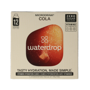 Waterdrop  Microdrink cola
