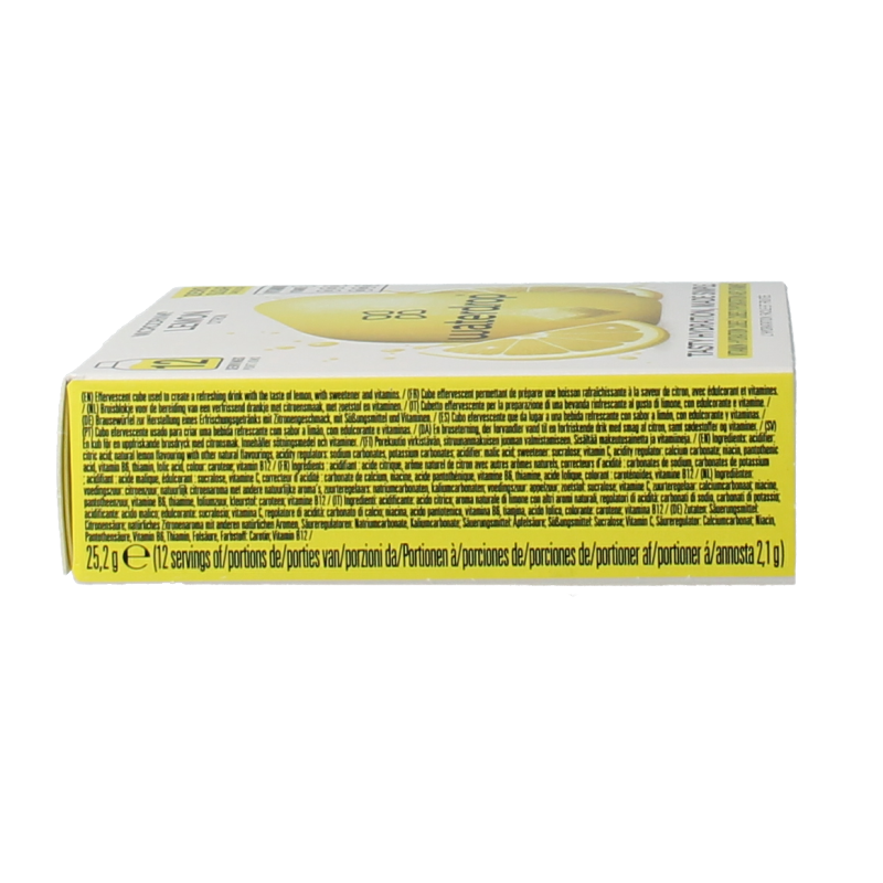 Waterdrop Microdrink summer lemon - Afbeelding 2