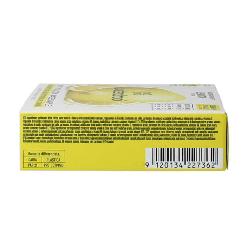 Waterdrop Microdrink summer lemon - Afbeelding 5