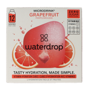 Waterdrop  Microdrink summer grapefruit