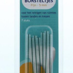 Idyl Interdentaal borstels fijn 5mm