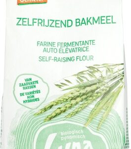 Luna E Terra Zelfrijzend bakmeel demeter bio