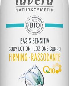 Lavera Basis Sensitiv bodylotion firming bio EN-IT
