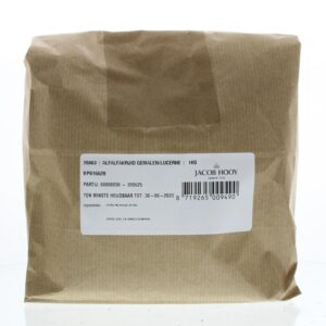 Jacob Hooy Alfalfakruid gemalen