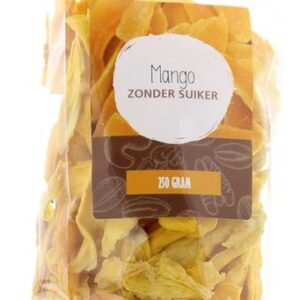 MijnNatuurwinkel Gedroogde mango