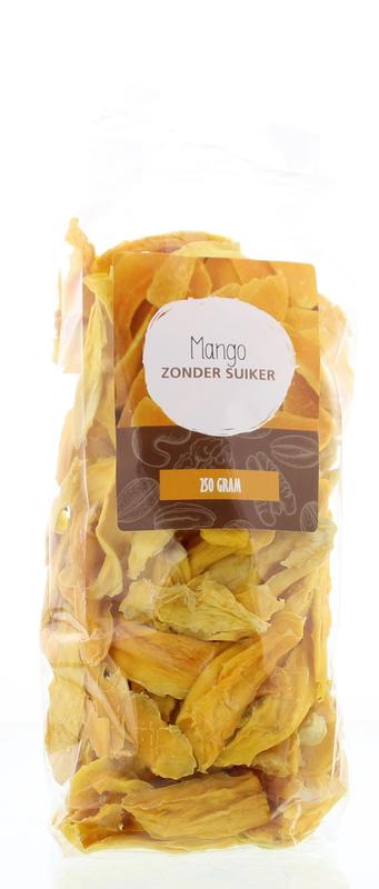MijnNatuurwinkel Gedroogde mango