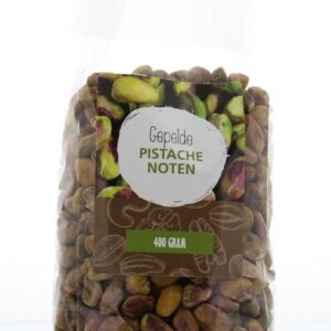 MijnNatuurwinkel Gepelde pistache noten